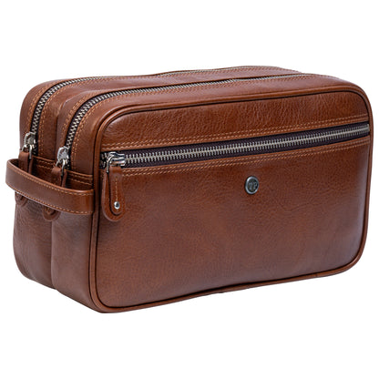 The Ascot Dual Zipped Men’s Case