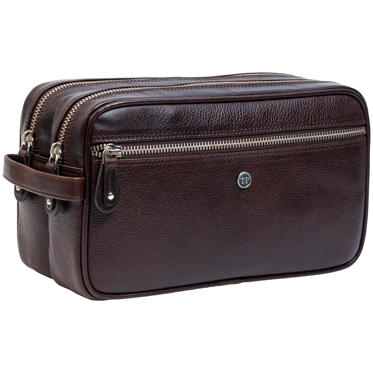 The Ascot Dual Zipped Men’s Case