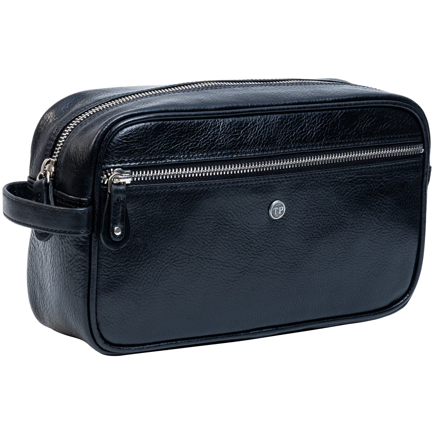 The Ascot Single Zipped Men's Case