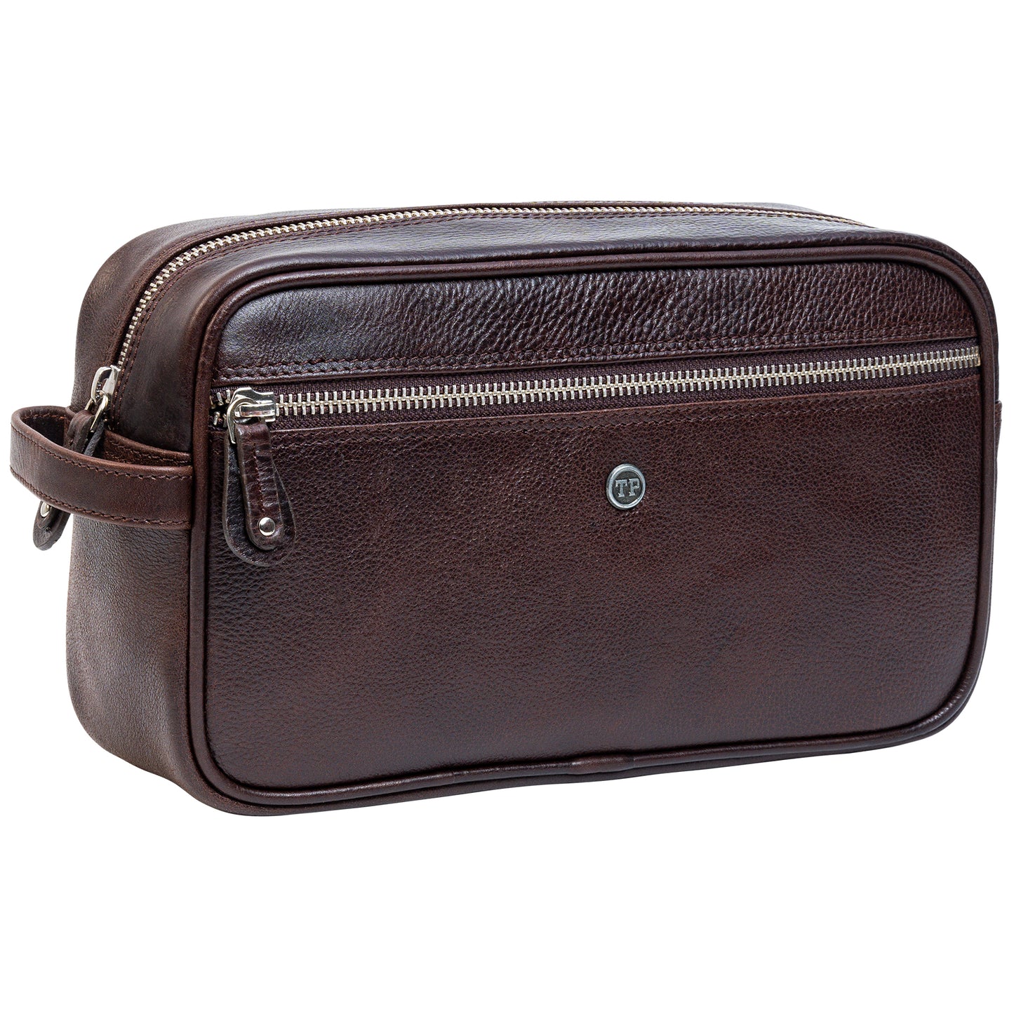 The Ascot Single Zipped Men's Case