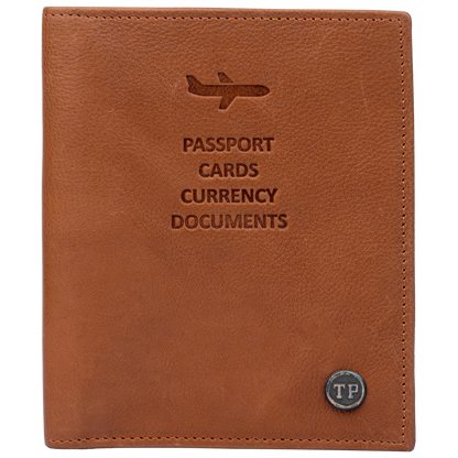 The Nomad Passport Case