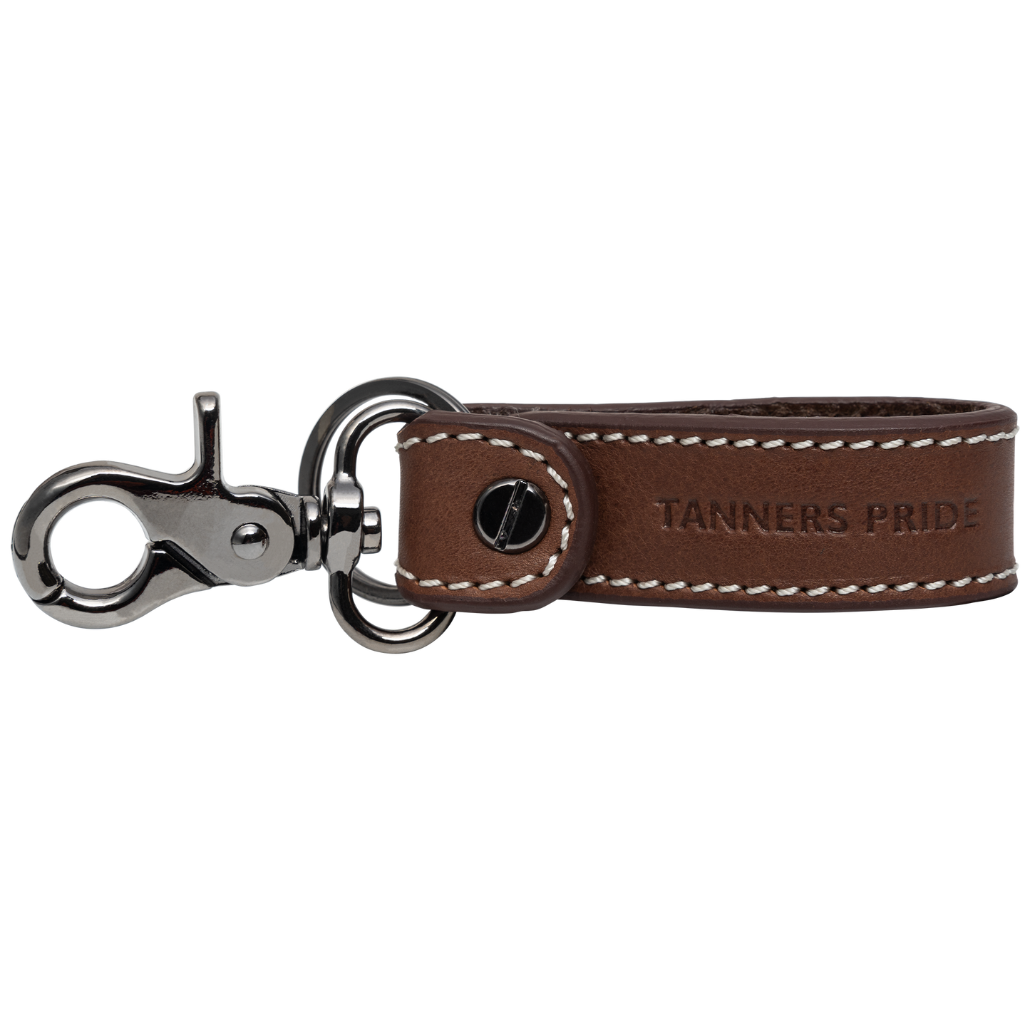 Outback Keychain - Gun Metal