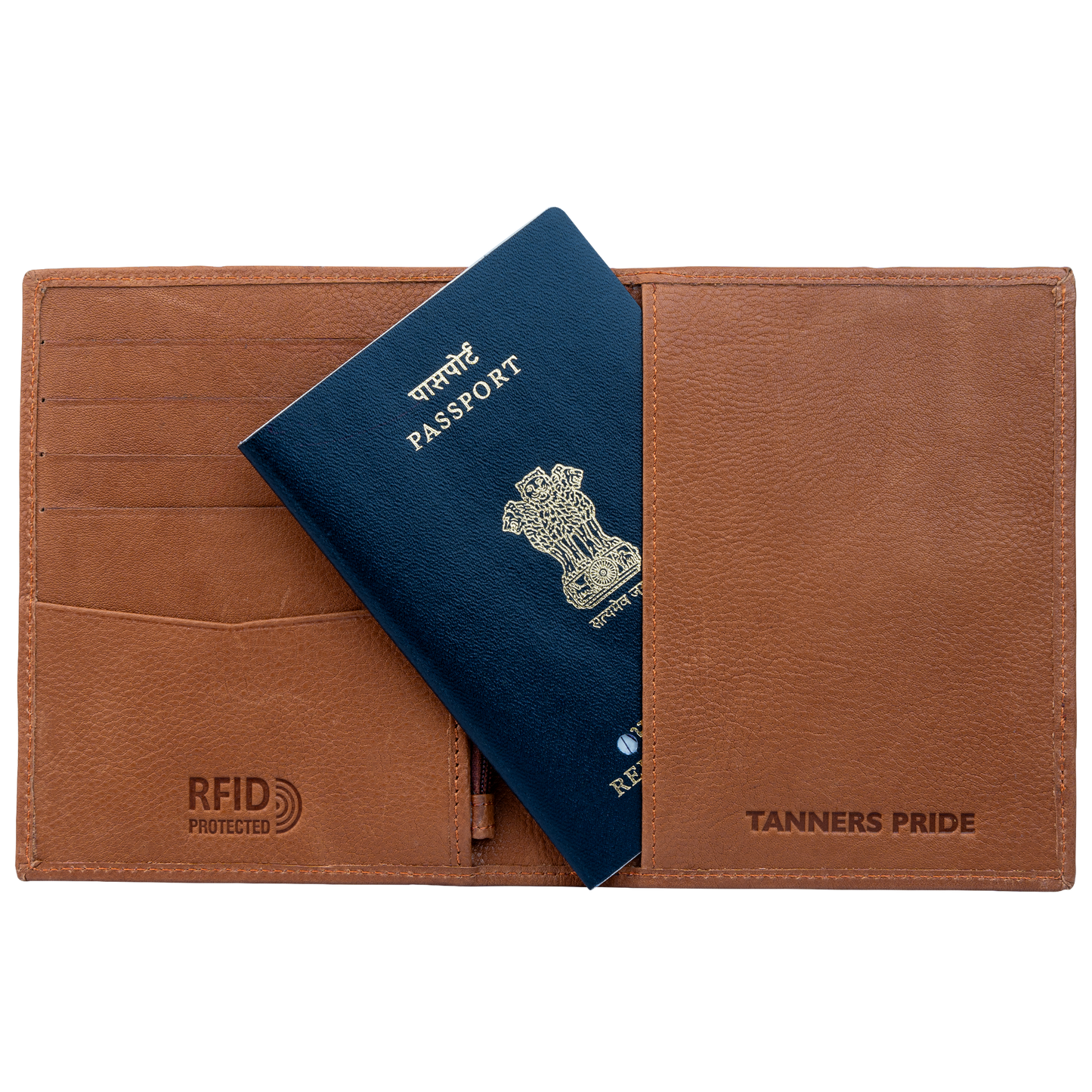 The Nomad Passport Case