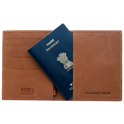 The Nomad Passport Case