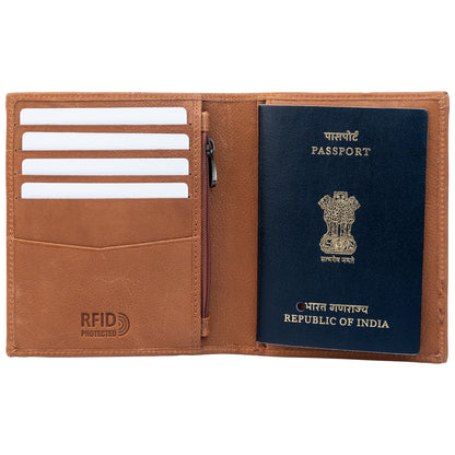 The Nomad Passport Case