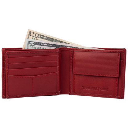 Foster Bi-fold Wallet