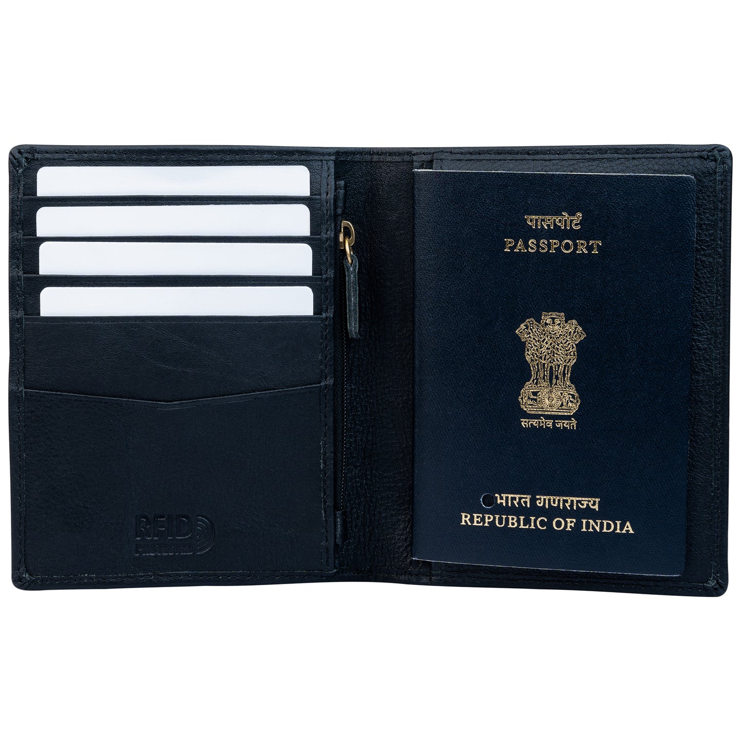 The Nomad Passport Case