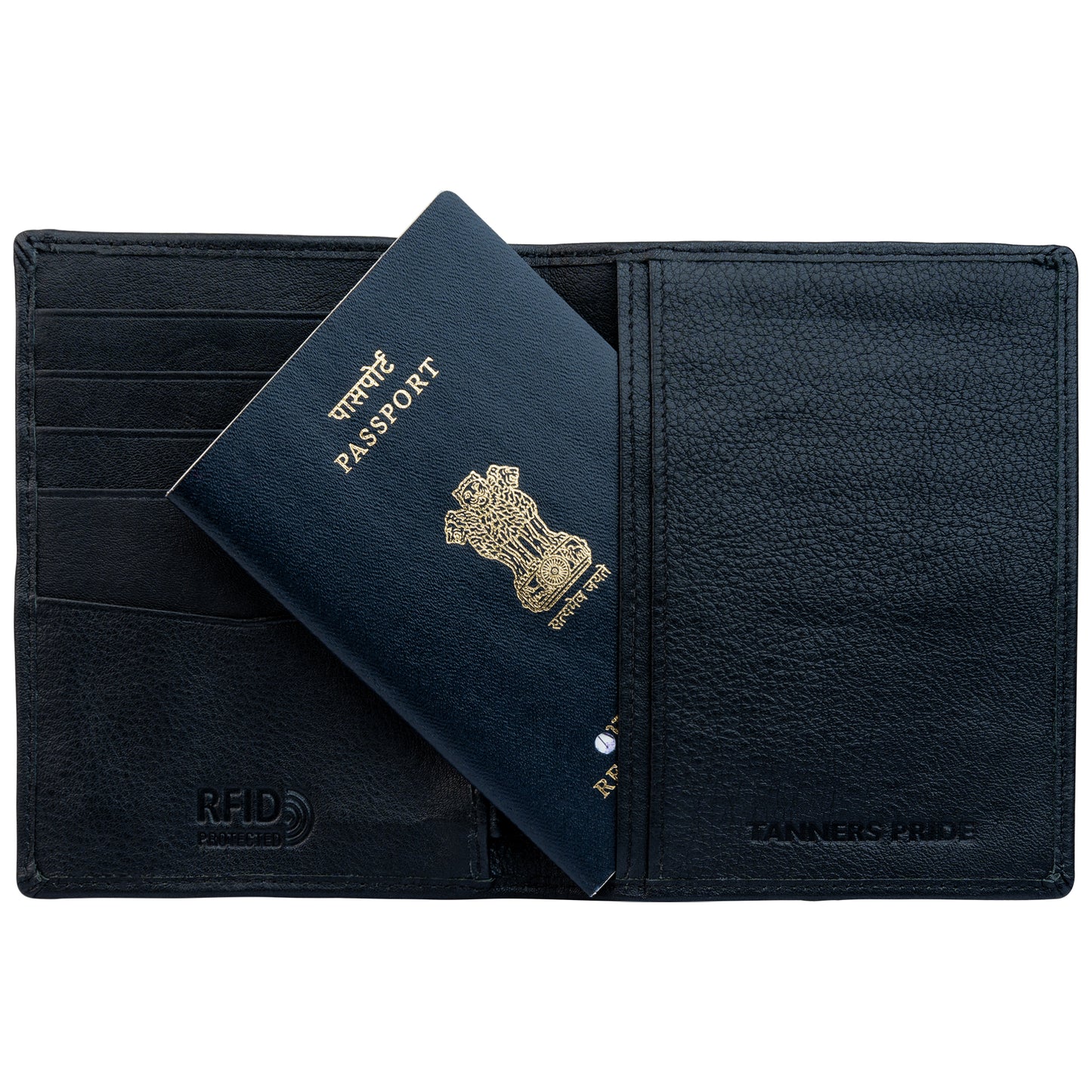 The Nomad Passport Case