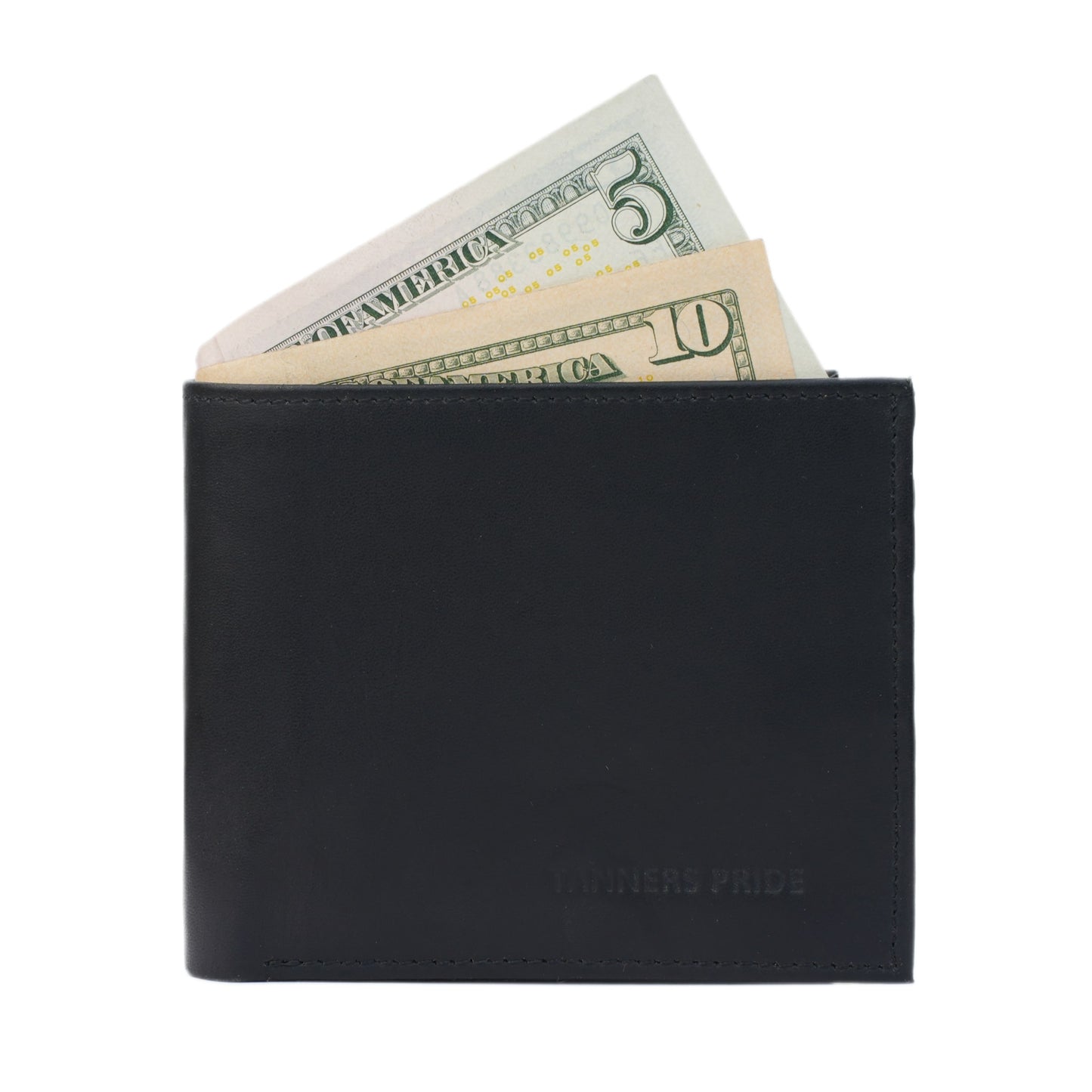 Lewi Vertical Flip Men’s Wallet